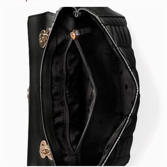 Kate Spade Briar Lane quilted Brayden Backpack - Picture 4 of 7